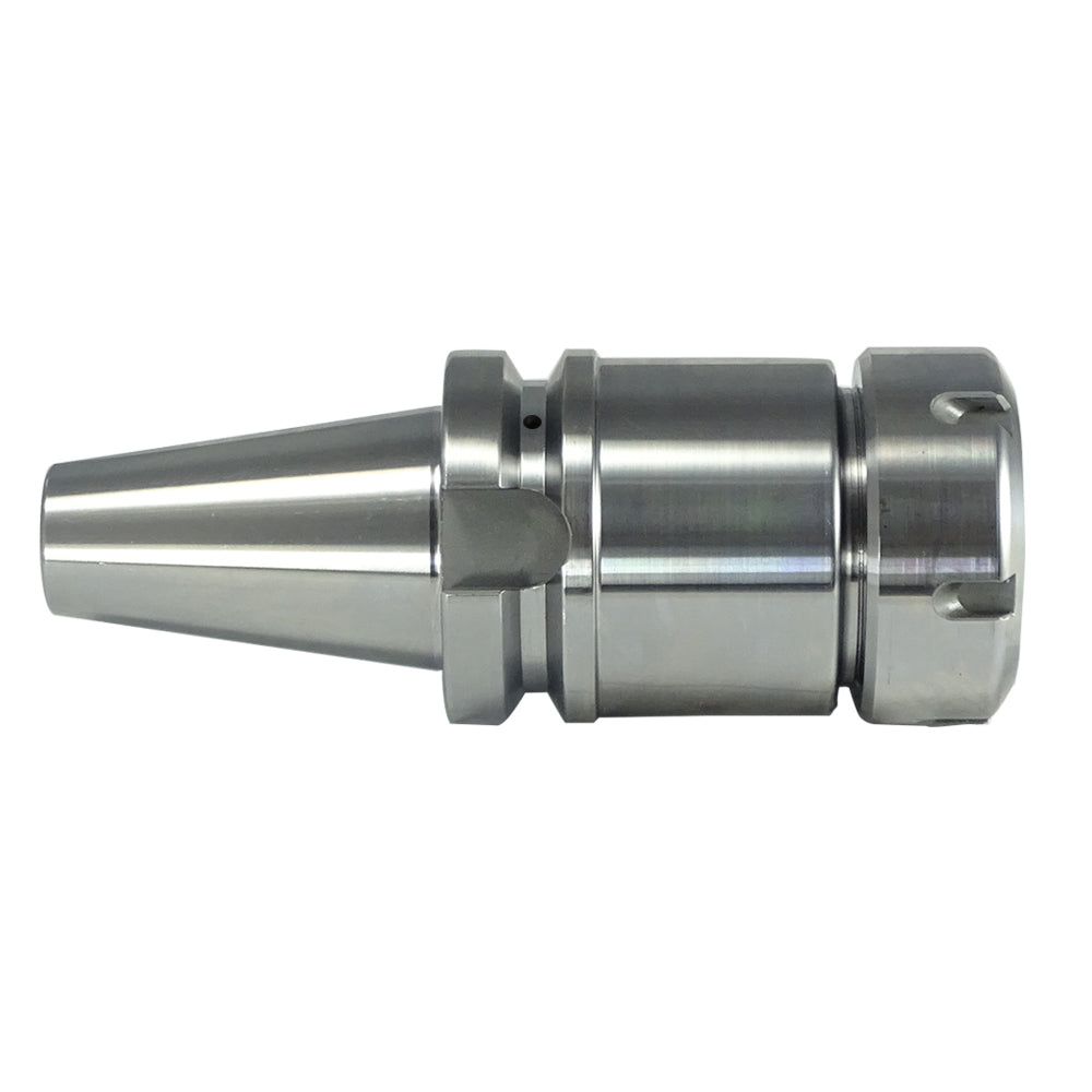 Boka BT40-ER collet chuck with 0.005mm concentricity and G2.5 balancing 