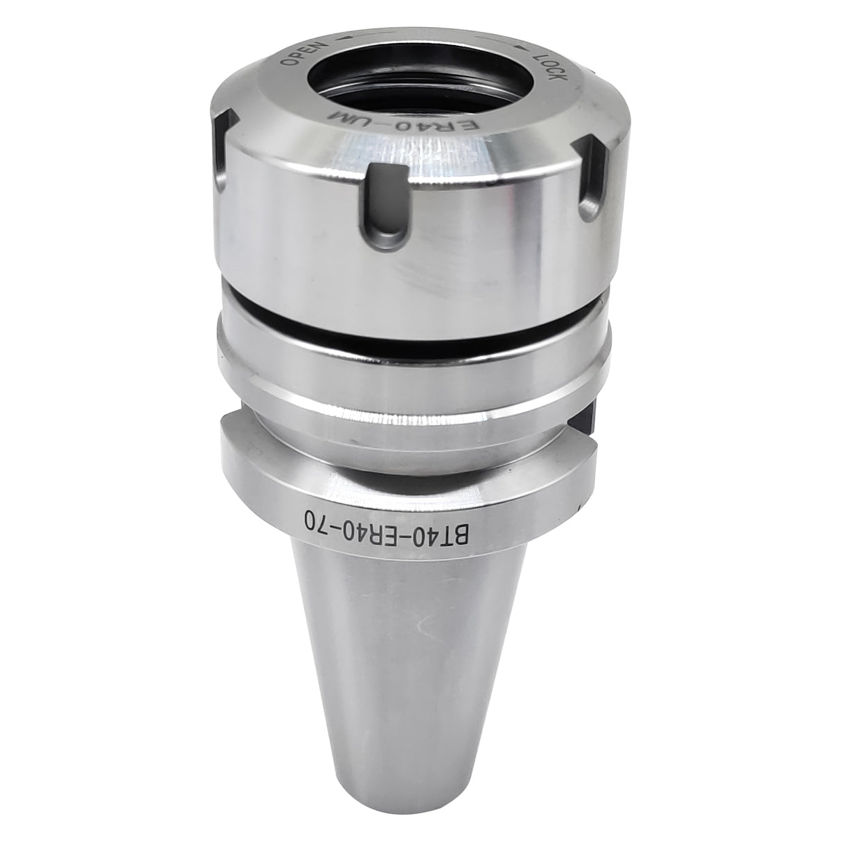 Boka precision collet sets for SK, BT, MT (ER32 &amp; ER40, ≤0.012mm) 