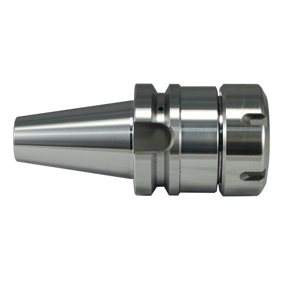 Boka BT40-ER collet chuck with 0.005mm concentricity and G2.5 balancing 
