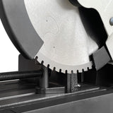 BOKA CHS-355 Metal Mitre Saw – 355 mm TCT cutting saw for dry metalworking