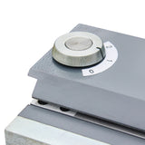 BOKA Magnetic Folding Machine – 1250 mm working width, 1.6 mm sheet thickness EB-4816