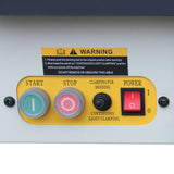 BOKA Magnetic Folding Machine – 1250 mm working width, 1.6 mm sheet thickness EB-4816