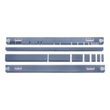 BOKA Magnetic Folding Machine – 1250 mm working width, 1.6 mm sheet thickness EB-4816