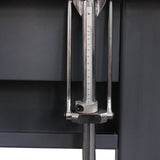 BOKA EB-9816 Magnetic Bending Machine – 2500 mm Working Width, 1.6 mm Sheet Thickness