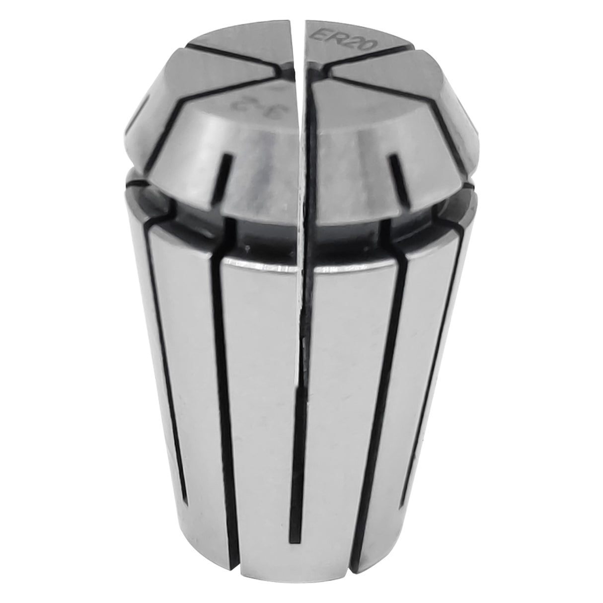 Boka ER20 precision collets 0.01mm concentricity size 2-13mm 