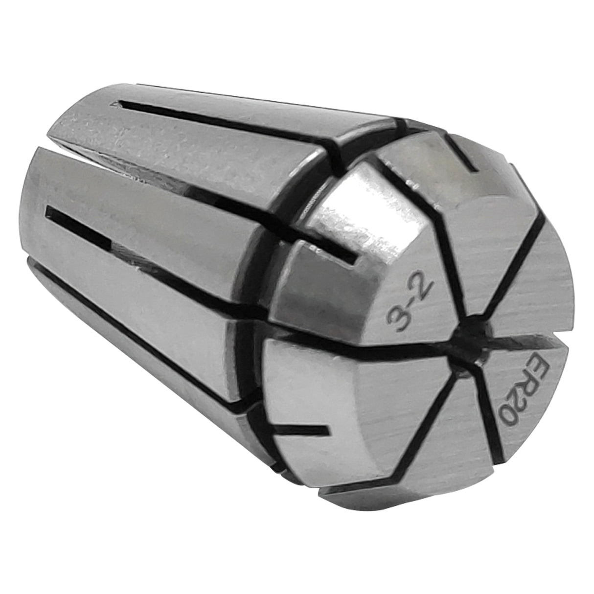 Boka ER20 precision collets 0.01mm concentricity size 2-13mm 