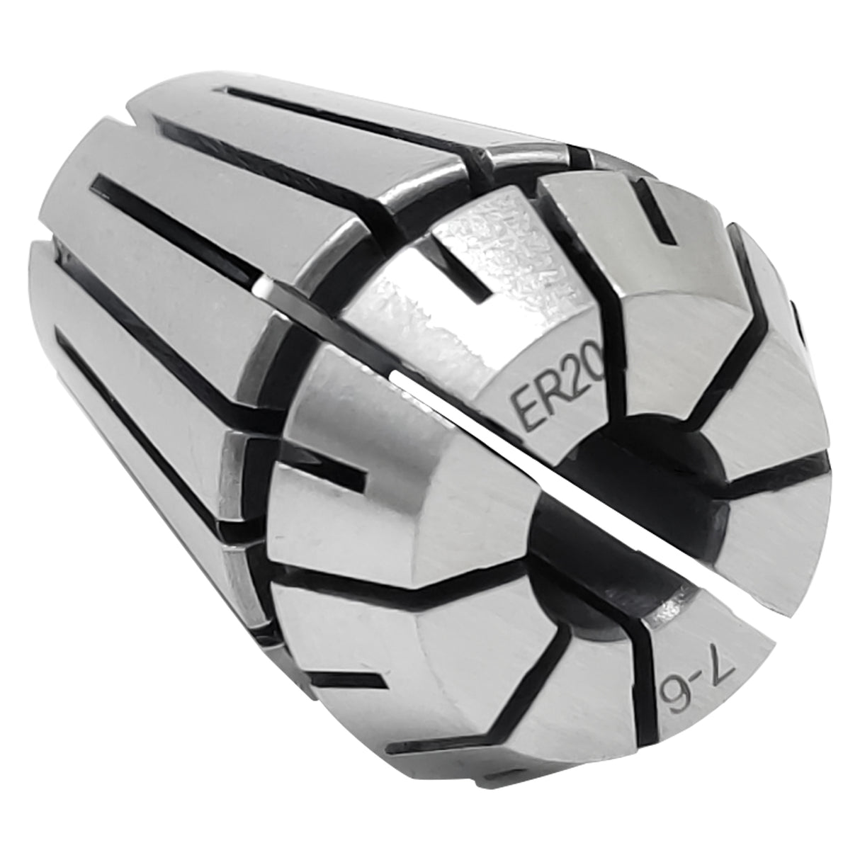 Boka ER20 precision collets 0.01mm concentricity size 2-13mm 