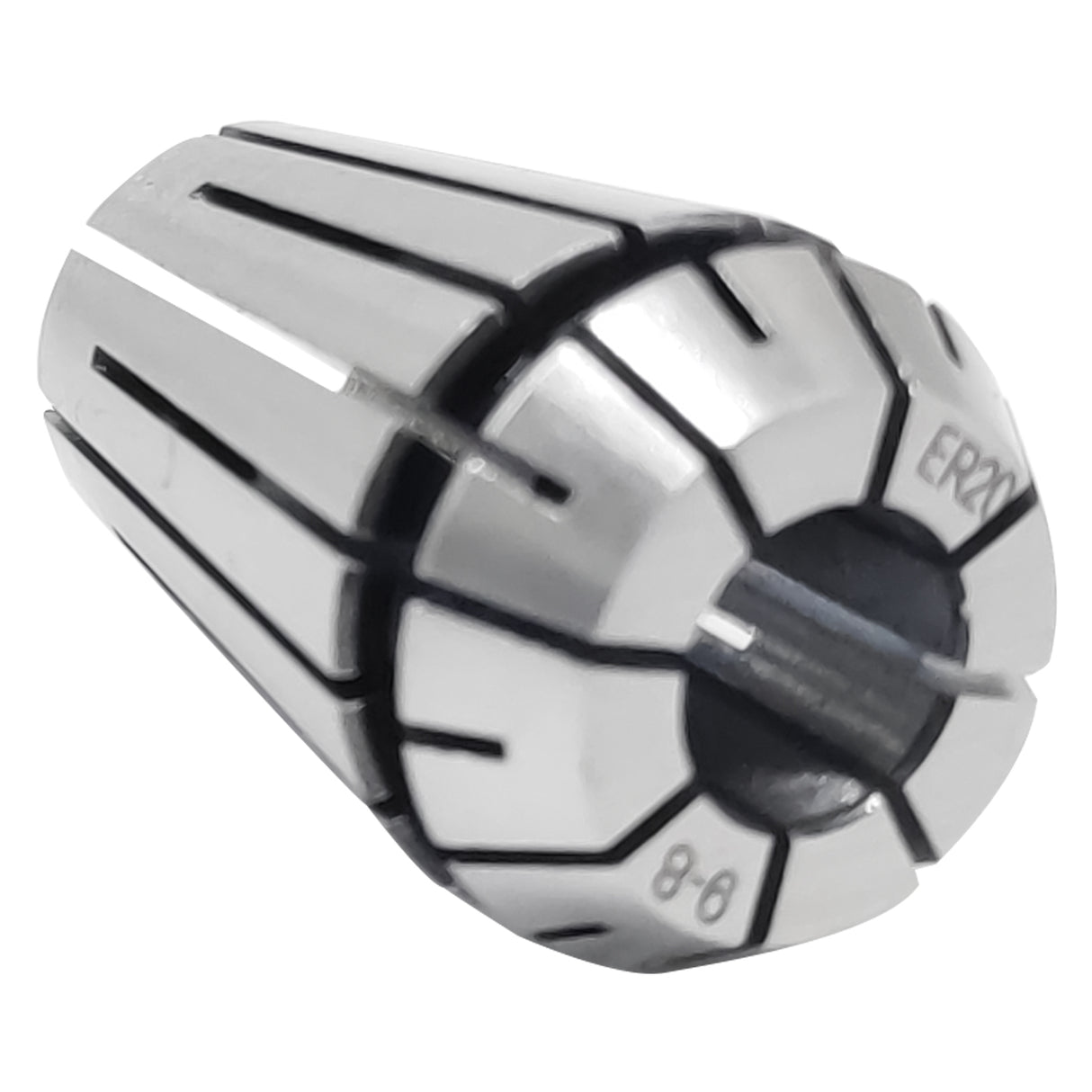 Boka ER20 precision collets 0.01mm concentricity size 2-13mm 
