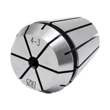 Boka ER25 precision collets 0.01mm concentricity size 2-16mm
