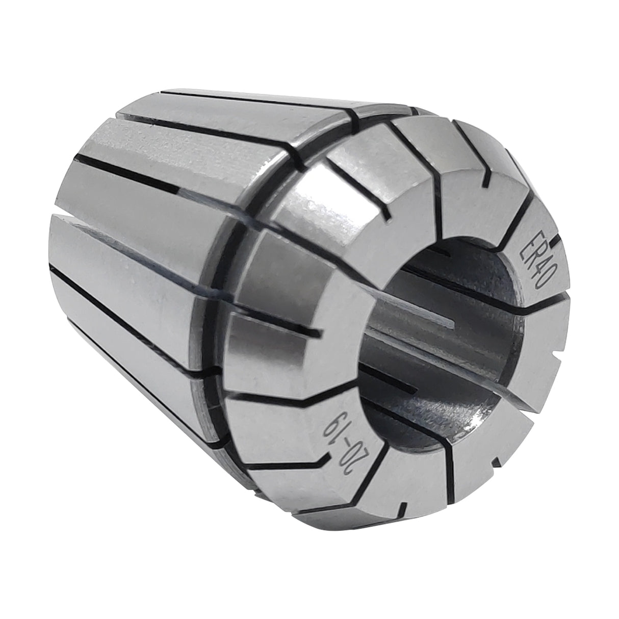 Boka ER40 precision collets 0.01mm concentricity size 4-26mm 