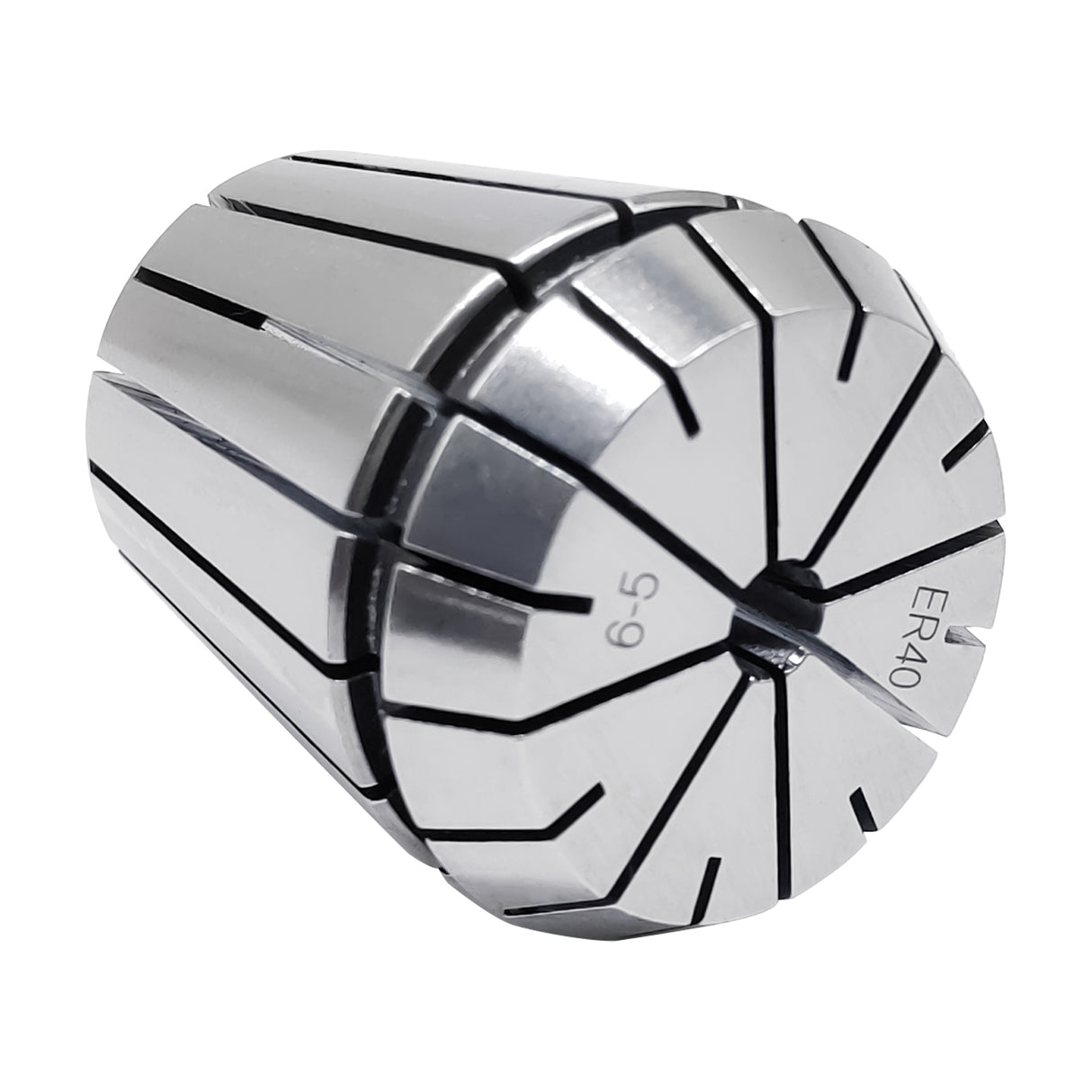 Boka ER40 precision collets 0.01mm concentricity size 4-26mm 