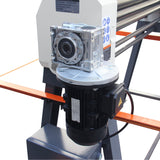 BOKA ESR-4014 three-roll bending machine with electric motor &amp; cone bending device, max. sheet thickness 2.0 mm, max. rolling thickness 1020 mm, 400V 50Hz 3PH