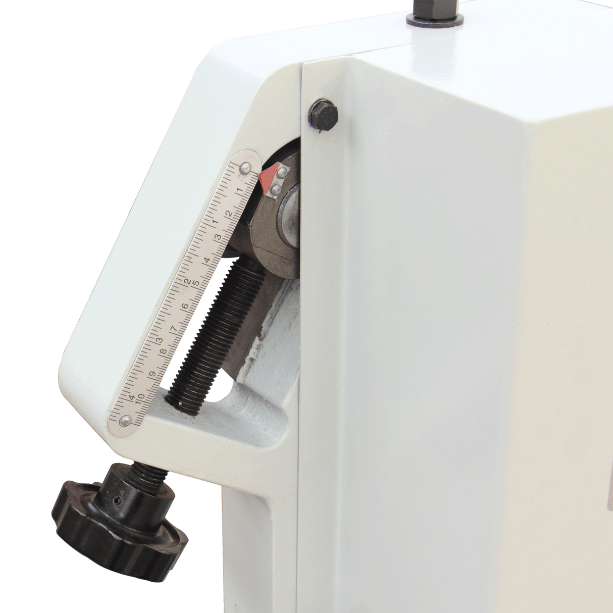 BOKA ESR-5116 three-roll bending machine, with electric motor and cone bending device, sheet thickness max. 1.5 mm, maximum rolling thickness 1300 mm