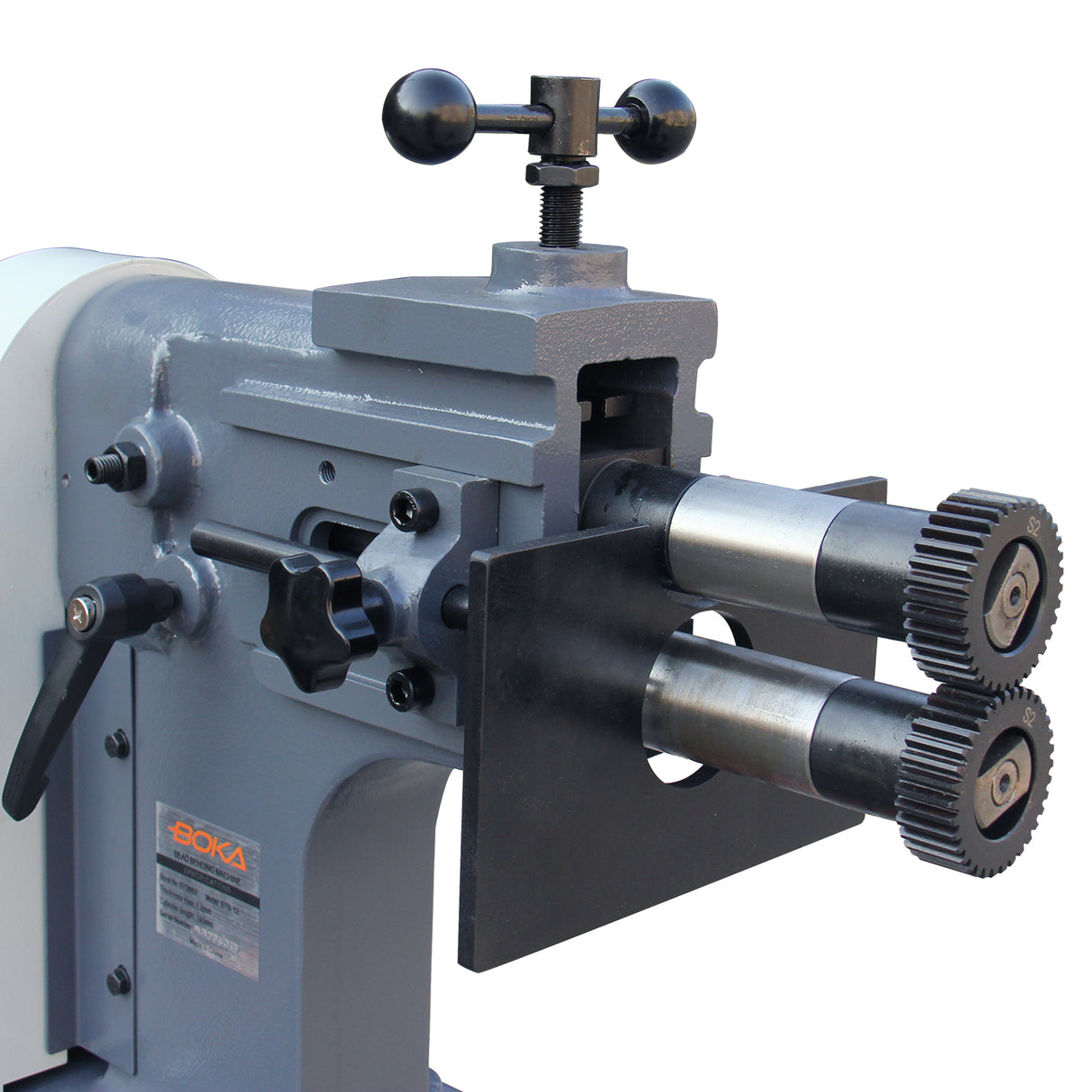 BOKA ETB-12 motorized beading machine