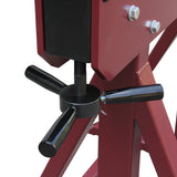 BOKA F2.0X630 roller stretching machine metal former, 5 pieces forming wheels 630mm x 2mm, stretching device, sheet metal bending machine