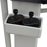 BOKA FSM-16 upsetting and stretching device,150 mm swing range,1.5 mm capacity