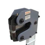 BOKA FSM-16 upsetting and stretching device,150 mm swing range,1.5 mm capacity