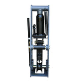 BOKA HB-8 Hydraulic Pipe Bender, 8-Ton Capacity, with 5 Tool Sets for Metal Pipes