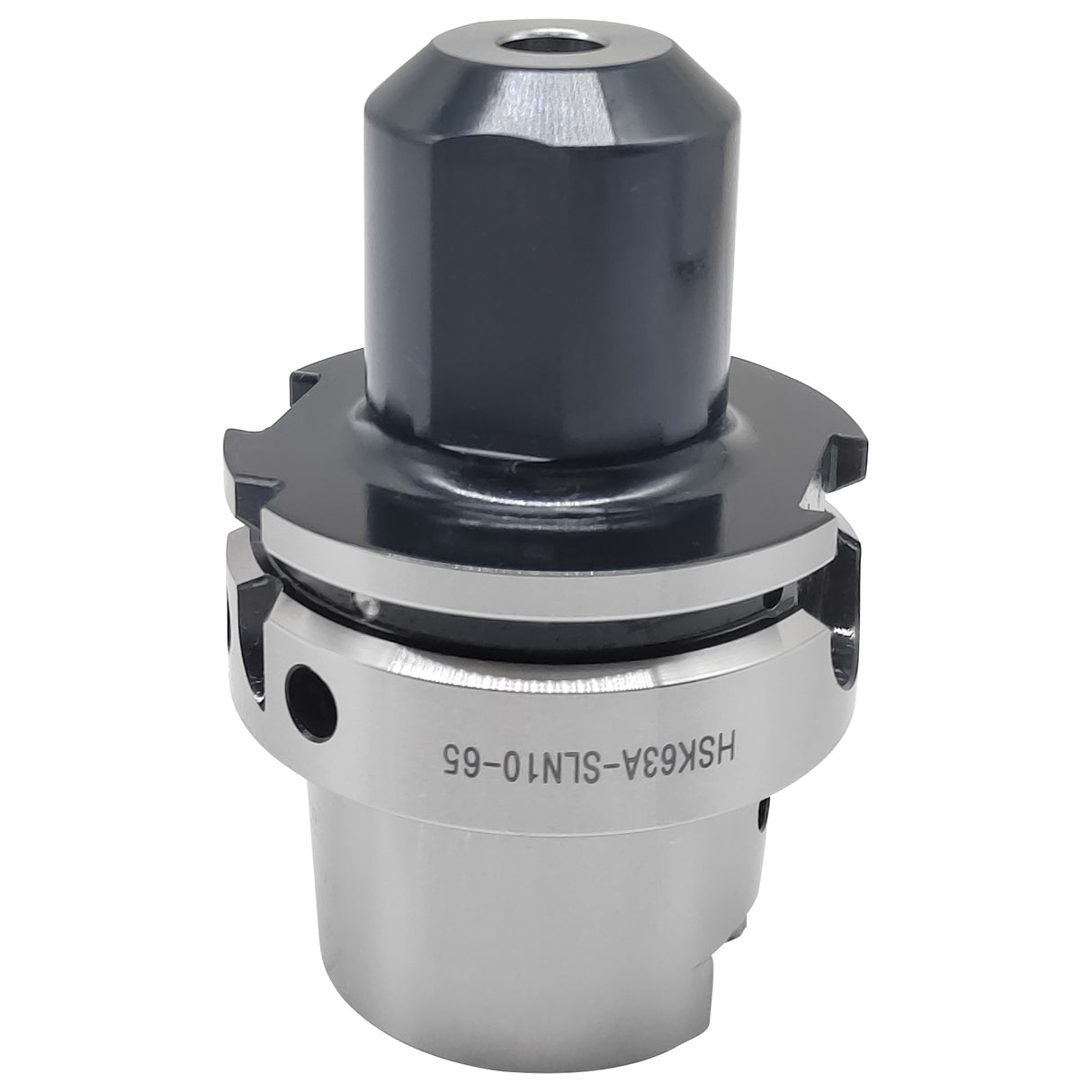 Boka HSK63A side clamp holder for CNC drilling and milling machines, precise &amp; stable 