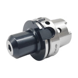 Boka HSK63A side clamp holder for CNC drilling and milling machines, precise &amp; stable 