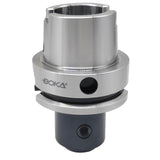 Boka HSK63A side clamp holder for CNC drilling and milling machines, precise &amp; stable 