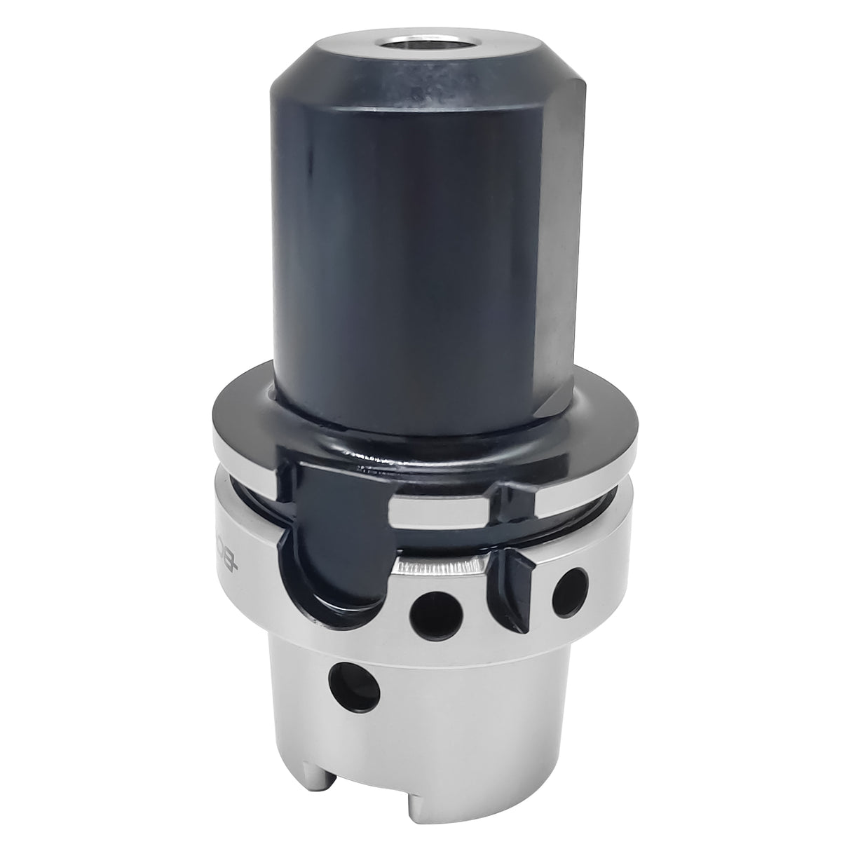 Boka HSK63A side clamp holder for CNC drilling and milling machines, precise &amp; stable 