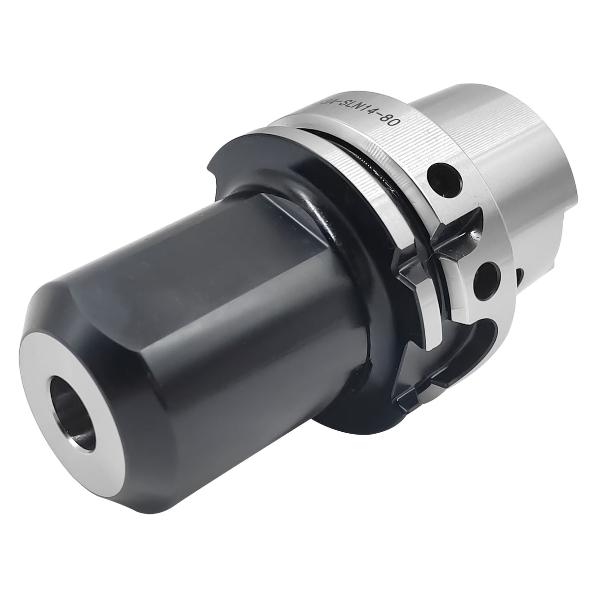 Boka HSK63A side clamp holder for CNC drilling and milling machines, precise &amp; stable 
