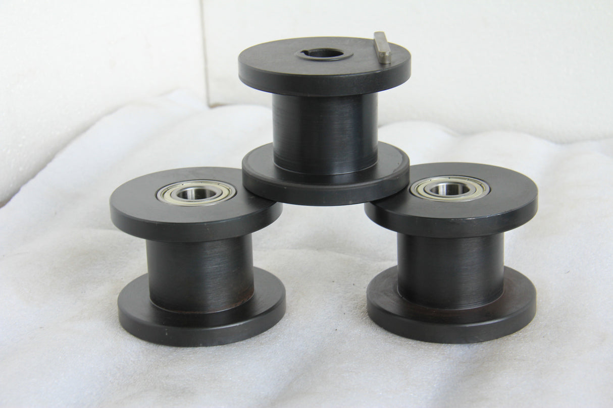 BOKA Biegerollen für TR-60/TR-60L（Rundrohr-/Rohr-/Vierkantrohr-/Rechteckrohr-/Flachstahl-/C-Profil-Biegerollen）