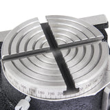 BOKA MHV-4 Mini Series Turntable, 100mm Turntable with Tilting Base