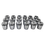 Boka precision collet sets for SK, BT, MT (ER32 &amp; ER40, ≤0.012mm) 