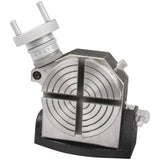 BOKA MTSK-4 Mini Series Turntable, 100mm Turntable with Set of Clamps
