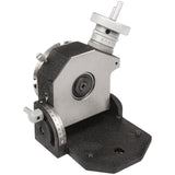 BOKA MTSK-4 Mini Series Turntable, 100mm Turntable with Set of Clamps