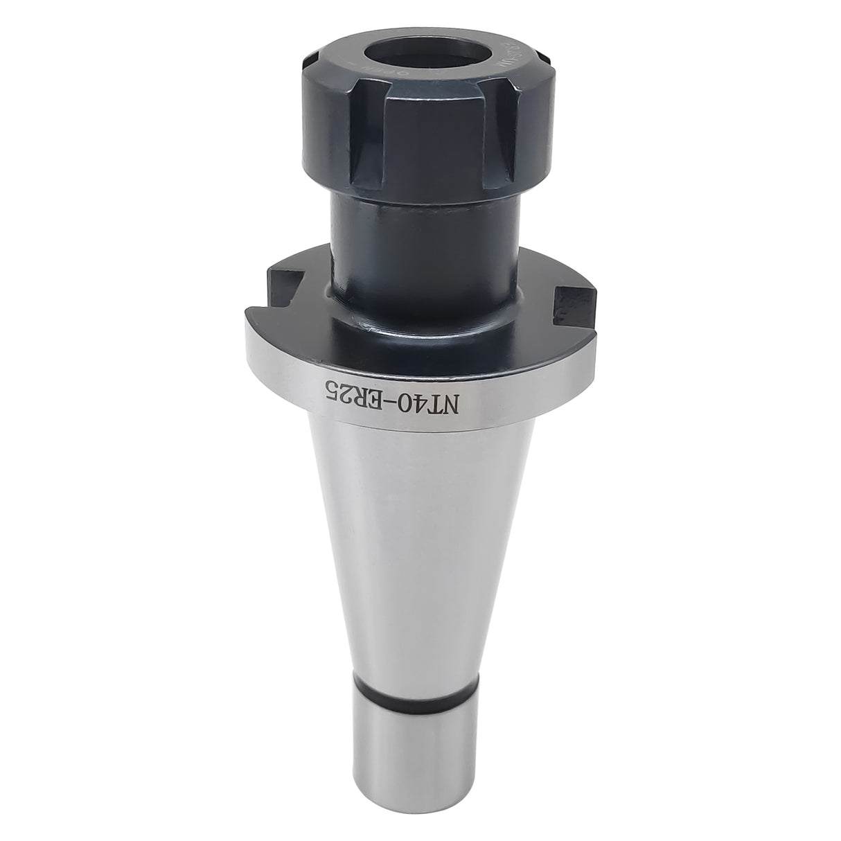 Boka NT40-ER collet chuck ER25 ER32 ER40 60 mm M16 precision 