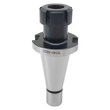 Boka NT40-ER collet chuck ER25 ER32 ER40 60 mm M16 precision 