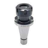 Boka NT40-ER collet chuck ER25 ER32 ER40 60 mm M16 precision 