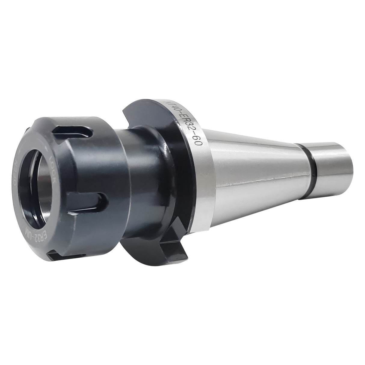 Boka NT40-ER collet chuck ER25 ER32 ER40 60 mm M16 precision 