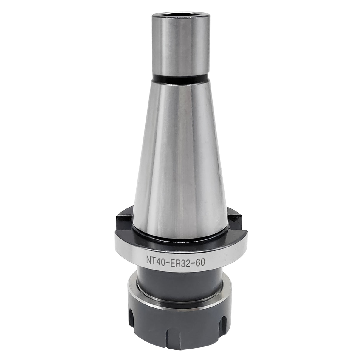 Boka NT40-ER collet chuck ER25 ER32 ER40 60 mm M16 precision 