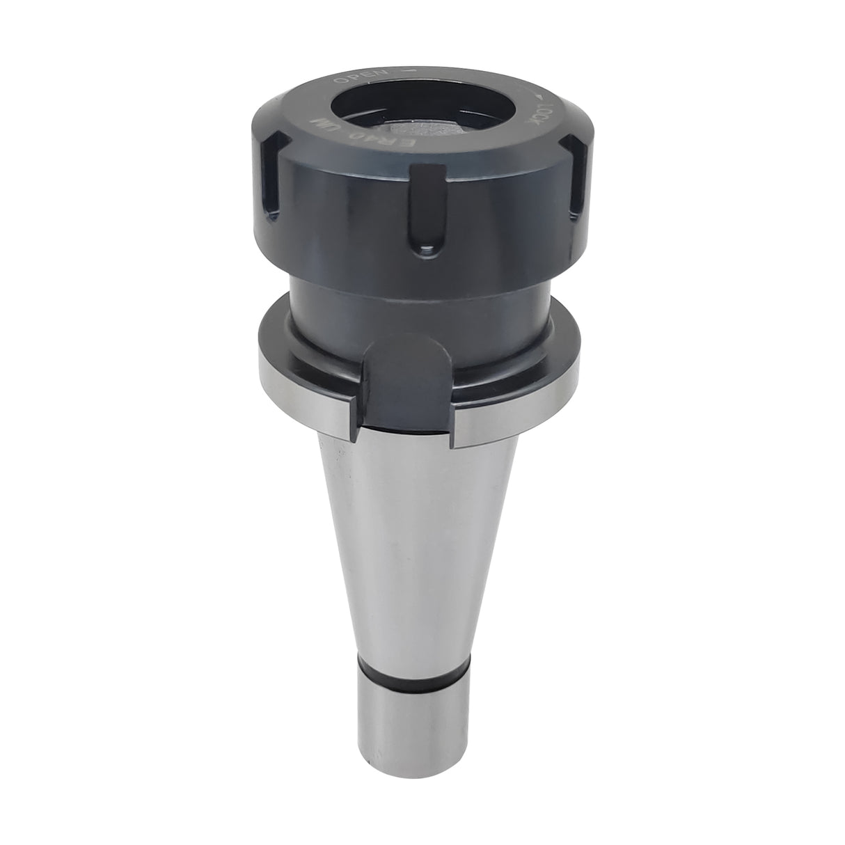 Boka NT40-ER collet chuck ER25 ER32 ER40 60 mm M16 precision 
