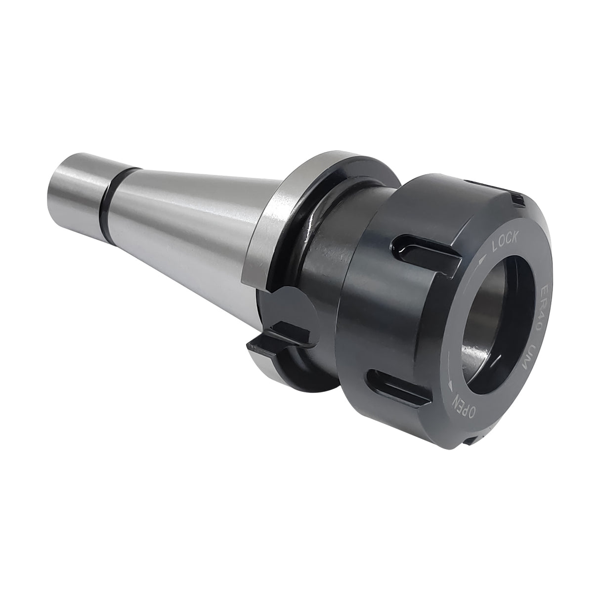 Boka NT40-ER collet chuck ER25 ER32 ER40 60 mm M16 precision 