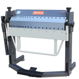 BOKA Bending Machine 1020mm, Swivel Bending Machine, 0-135° for Sheet Metal Working, Bending Machine, Precise Bending for Various Materials, PBB-4014A
