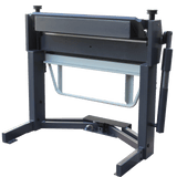 BOKA Bending Machine 1020mm, Swivel Bending Machine, 0-135° for Sheet Metal Working, Bending Machine, Precise Bending for Various Materials, PBB-4014A