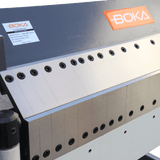 BOKA Bending Machine 1020mm, Swivel Bending Machine, 0-135° for Sheet Metal Working, Bending Machine, Precise Bending for Various Materials, PBB-4014A