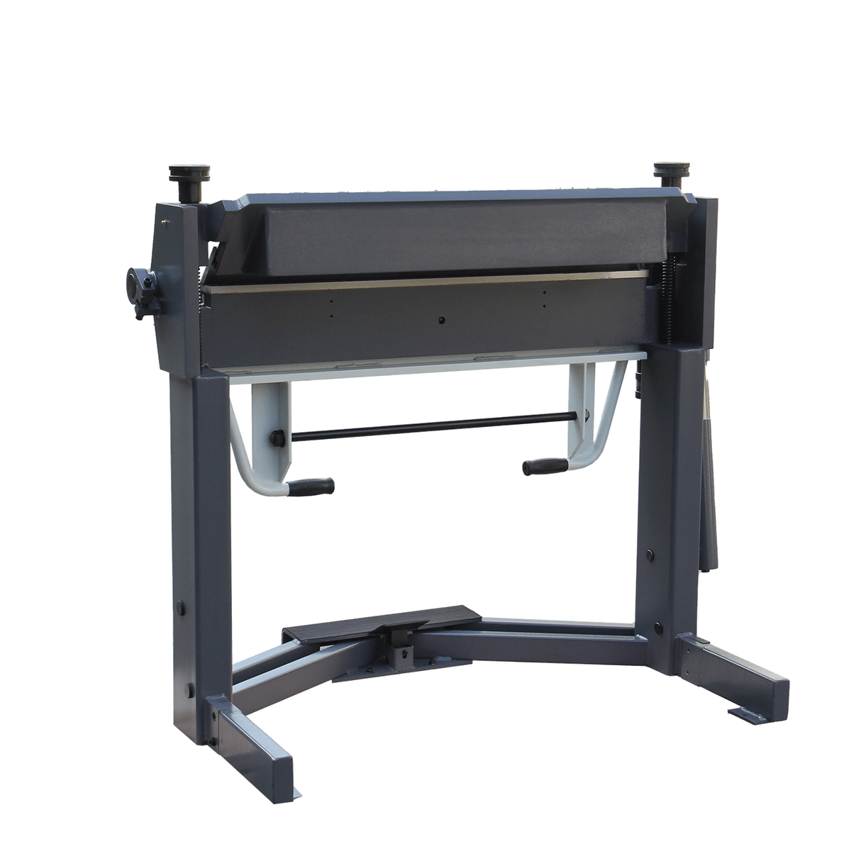 Boka PBB-1020/2.5 Bending machine 1020mm sheet 2.5mm, foot pedal, 0-135° bending angle, for metal, aluminum, stainless steel, box &amp; pan brake, precise bending