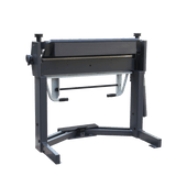 Boka PBB-1020/2.5 Bending machine 1020mm sheet 2.5mm, foot pedal, 0-135° bending angle, for metal, aluminum, stainless steel, box &amp; pan brake, precise bending