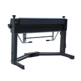 BOKA folding machine 1520mm x 1.5mm swivel bending machine, 0-135° sheet metal bending machine, manual folding machine PBB-6016 for metalworking