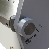 Boka PBB-1020/2.5 Bending machine 1020mm sheet 2.5mm, foot pedal, 0-135° bending angle, for metal, aluminum, stainless steel, box &amp; pan brake, precise bending