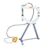 BOKA PPH-500 Pneumatic Smoothing Hammer – 500 mm Throat, Power Hammer for Metalworking