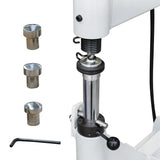 BOKA PPH-500 Pneumatic Smoothing Hammer – 500 mm Throat, Power Hammer for Metalworking