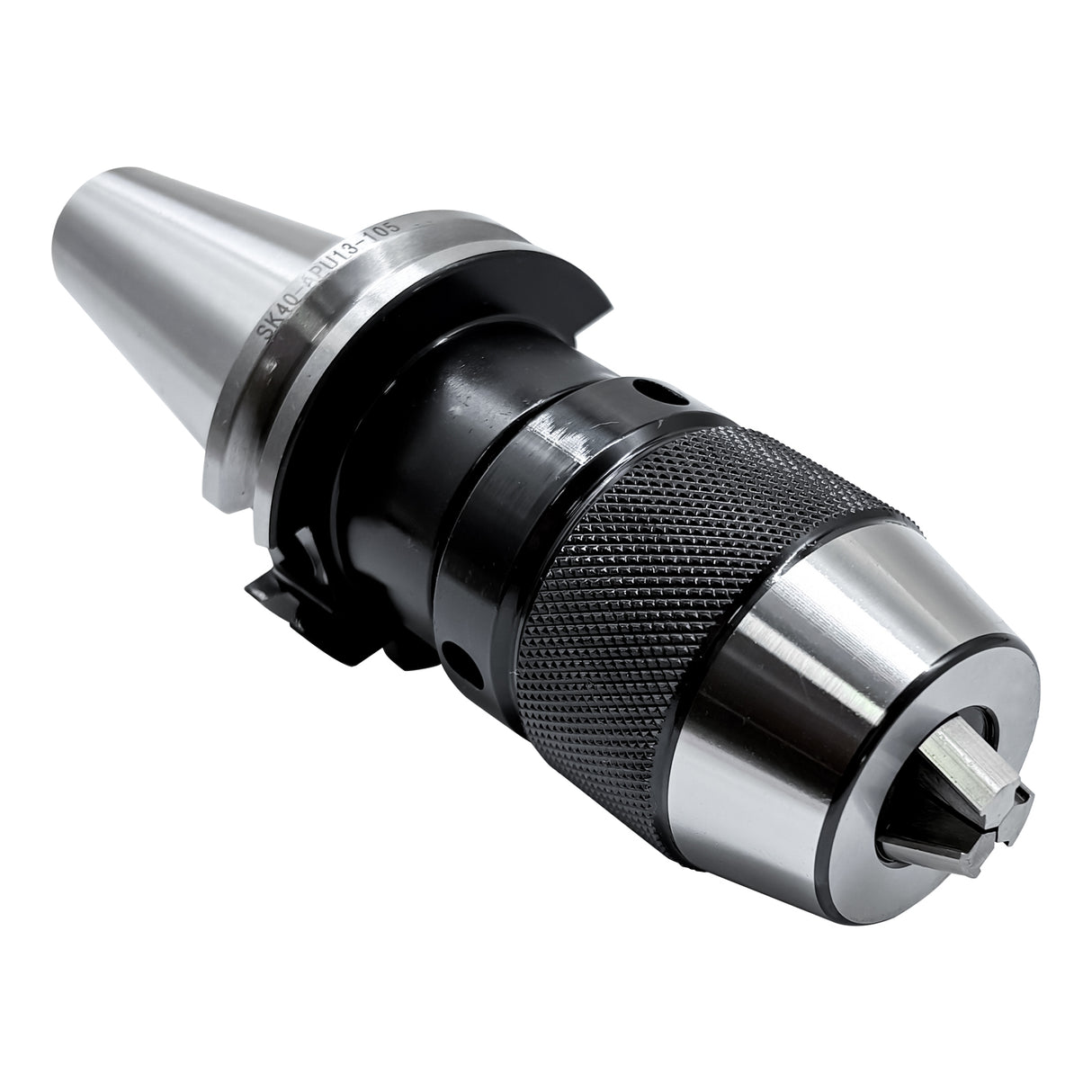 Boka SK-APU Keyless Drill Chuck CNC 1-13mm 1-16mm Turning Milling 