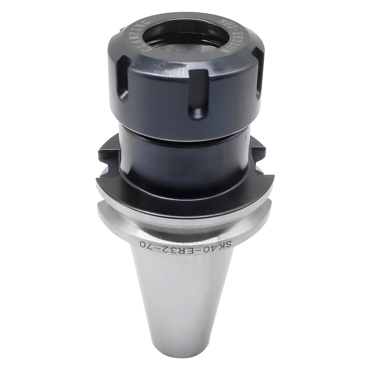 Boka precision collet sets for SK, BT, MT (ER32 &amp; ER40, ≤0.012mm) 